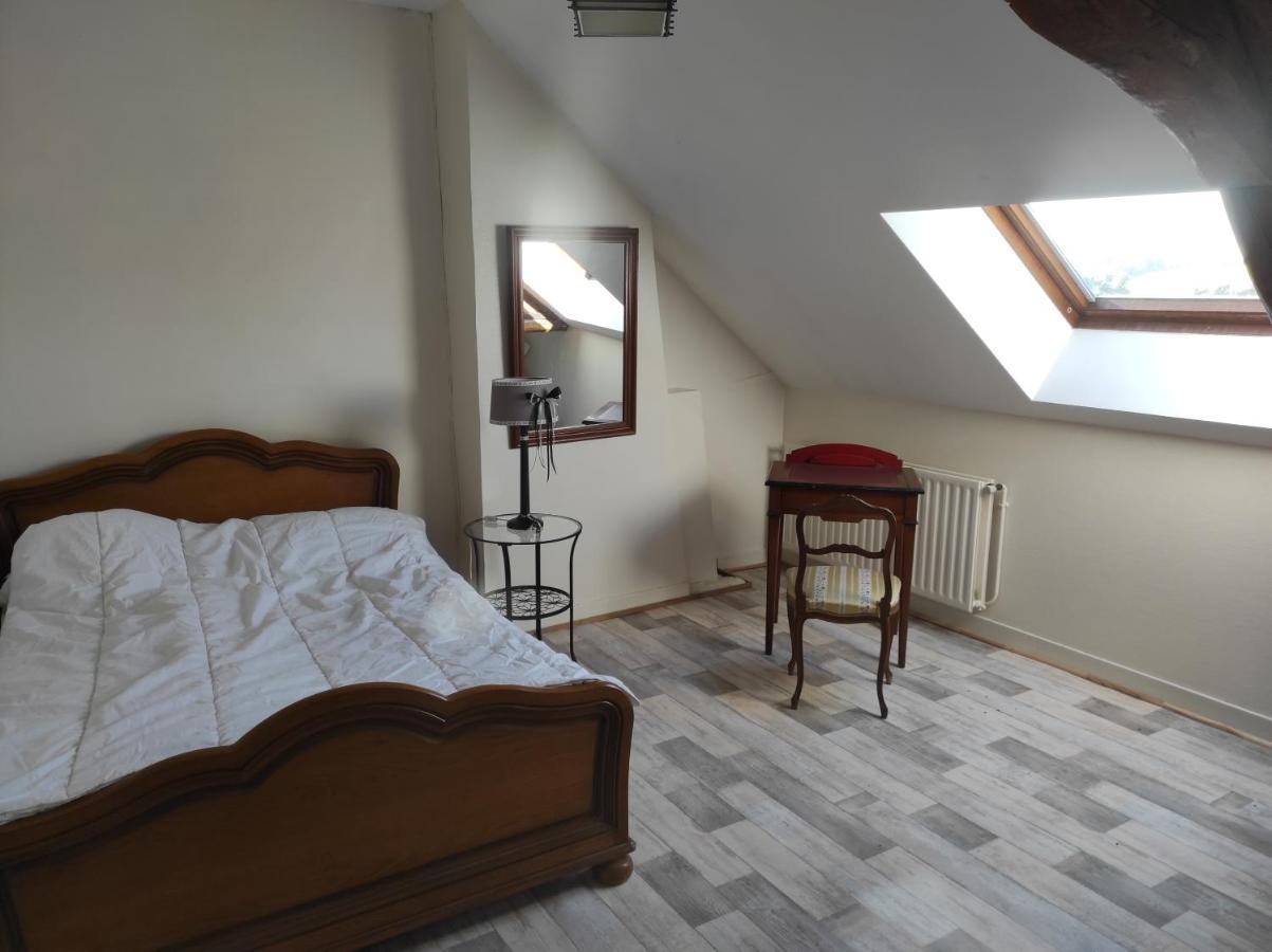 Brienon-sur-Armançon Le Moulin Neuf 빌라 외부 사진